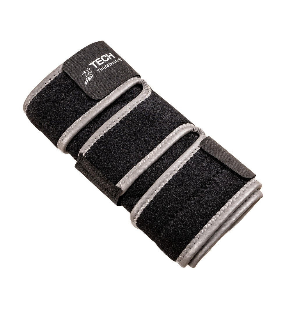 Orthopaedic and Sports Knee Support Brace Adjustable Tech Therapeutics