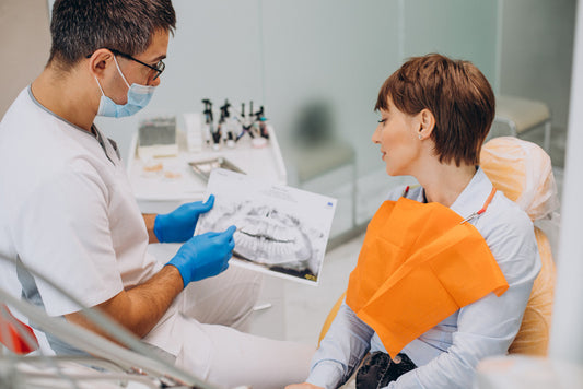 Is there a link between teeth and posture?