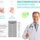 Hallux Valgus Bunion Kit Corrector Gel Toe Separators Tech Therapeutics